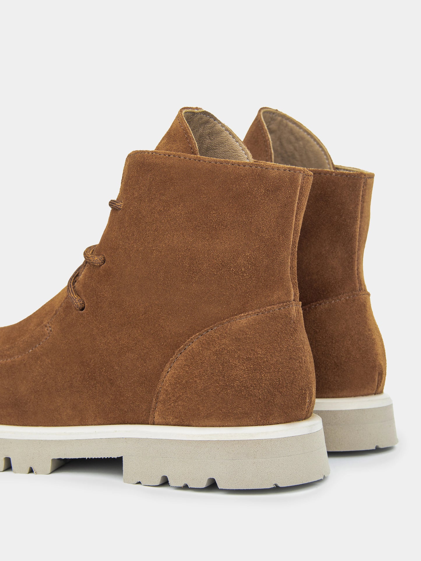 OWEN черевики анатомічної форми руді замшеві