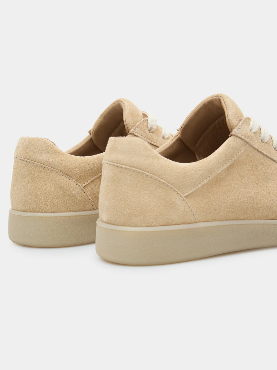 URBAN кеди анатомічної форми бежеві замшеві