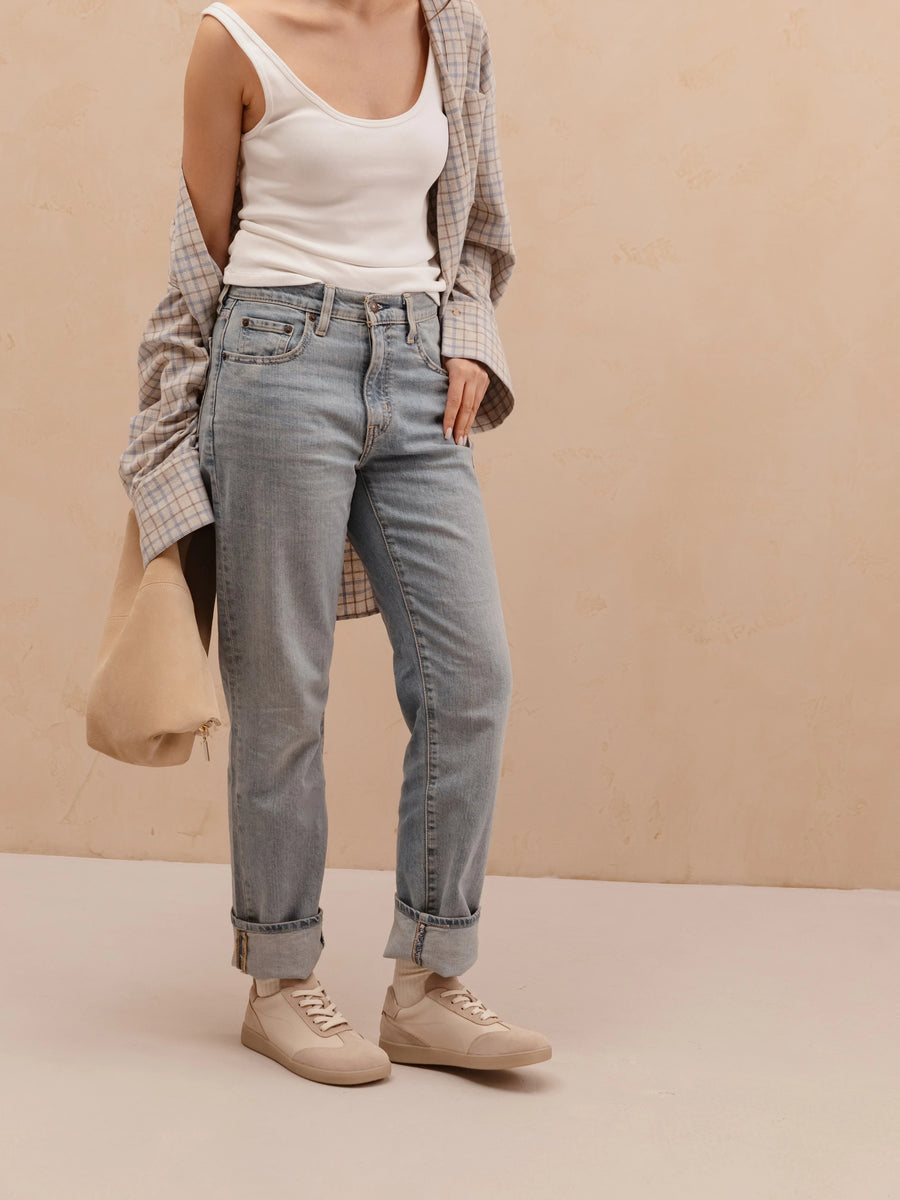 NOLA кеди анатомічної форми бежеві замшеві