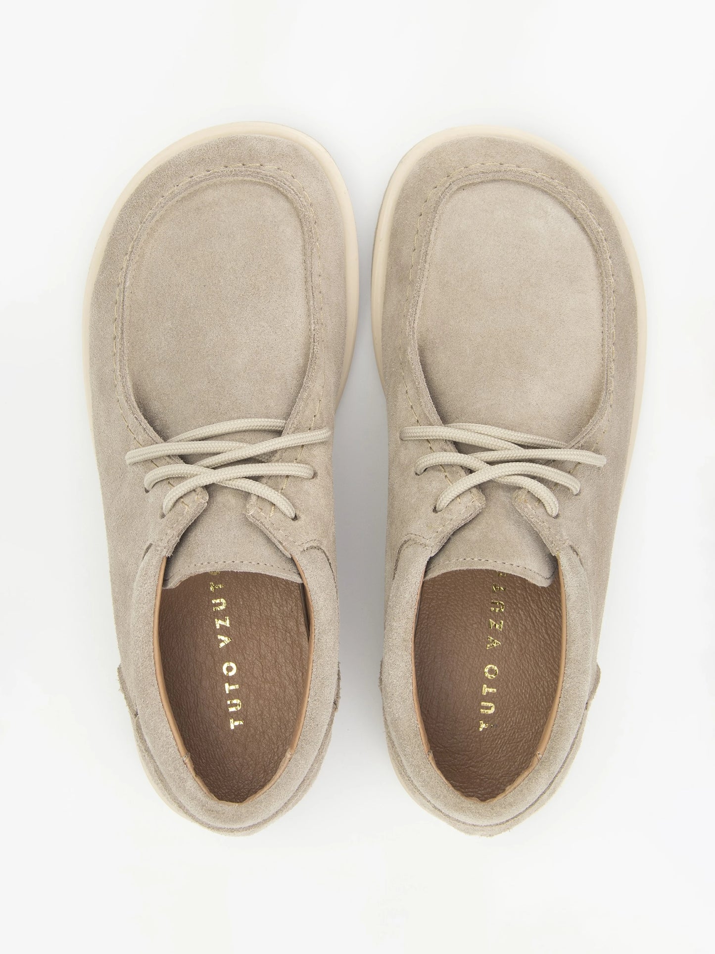 HOPE туфлі анатомічної форми бежеві замшеві