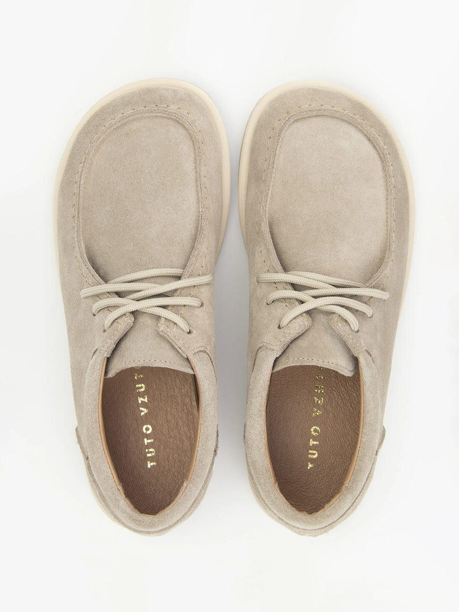 HOPE туфлі анатомічної форми бежеві замшеві