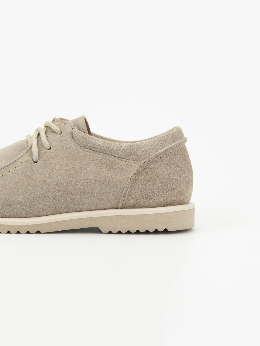 HOPE туфлі анатомічної форми бежеві замшеві