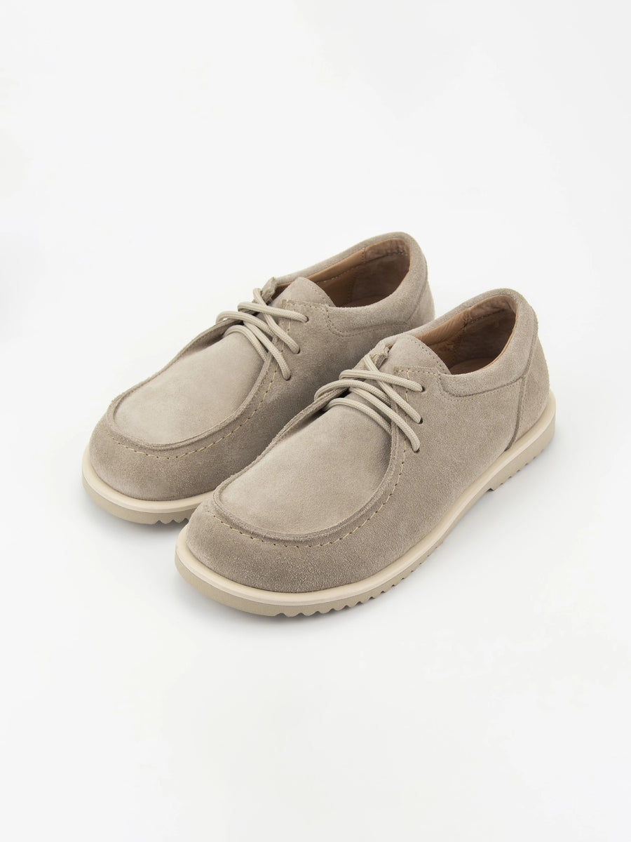 HOPE туфлі анатомічної форми бежеві замшеві