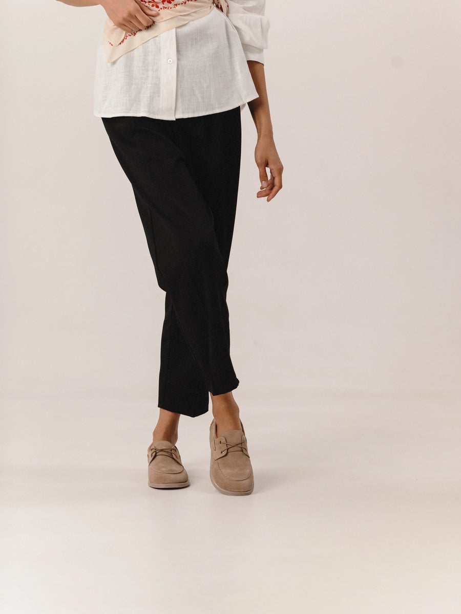 RUFI туфлі анатомічної форми світло-бежеві замшеві