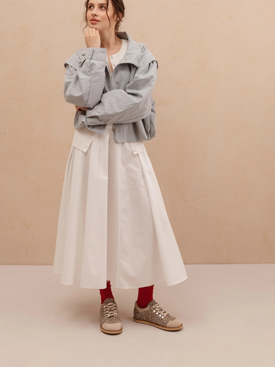 TIA туфлі анатомічної форми леопардові замшеві