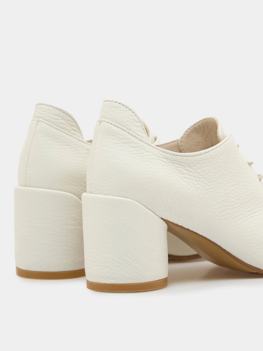 LEAH ботильйони молочні шкіряні