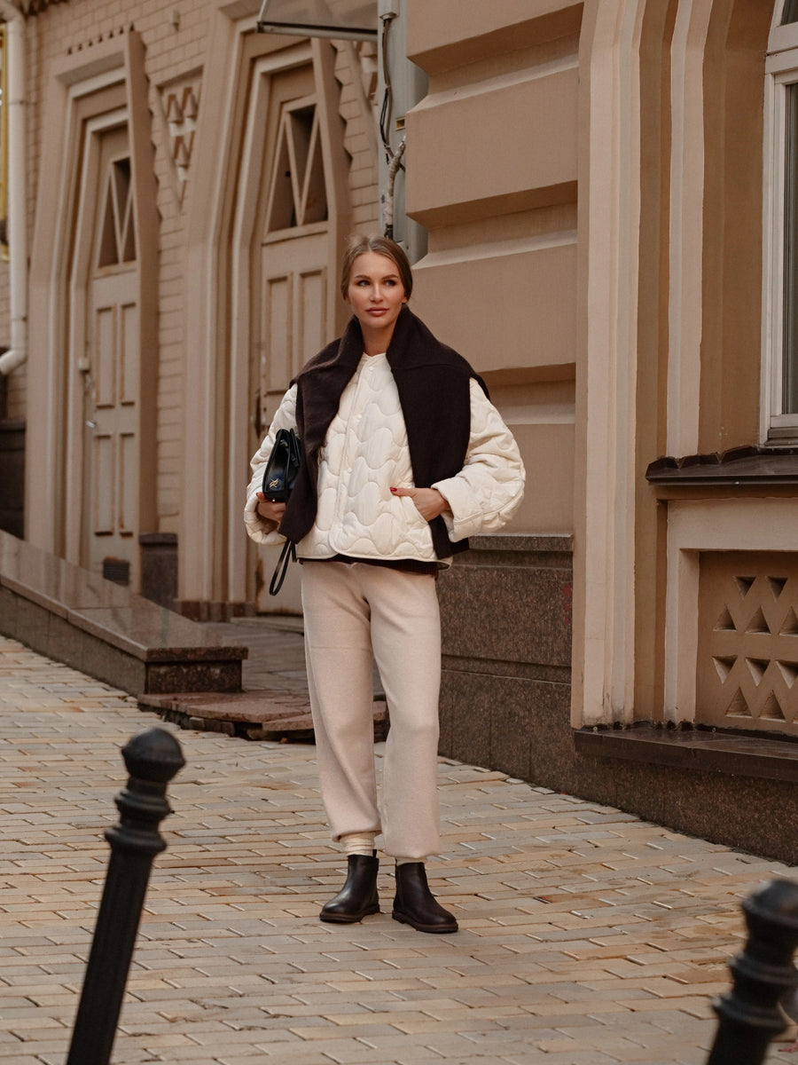 SEMPE черевики челсі анатомічної форми коричневі шкіряні на байці