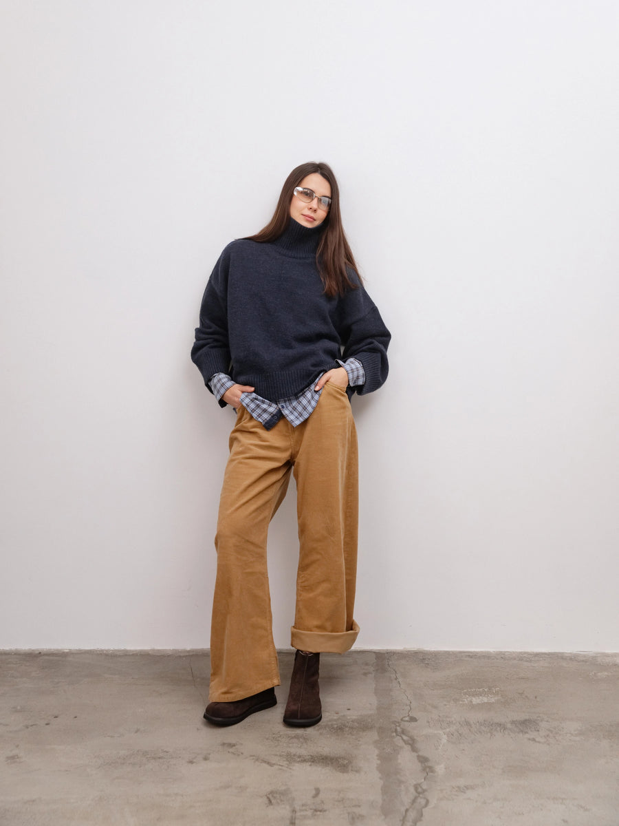 CIANA черевики анатомічної форми шоколадні замшеві на хутрі