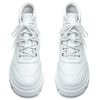 Ботинки белые кожаные на кожаной подкладке 4150-8, 36, 23 см