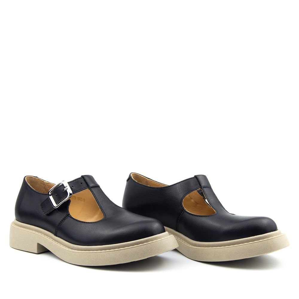 Туфлі чорні Rina 3758-1