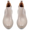 Ботинки бежевые кожаные на кожаной подкладке 4015-9, 36, 23.5 см