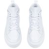 Ботинки белые кожаные на кожаной подкладке 4179-8, 41, 26.5 см